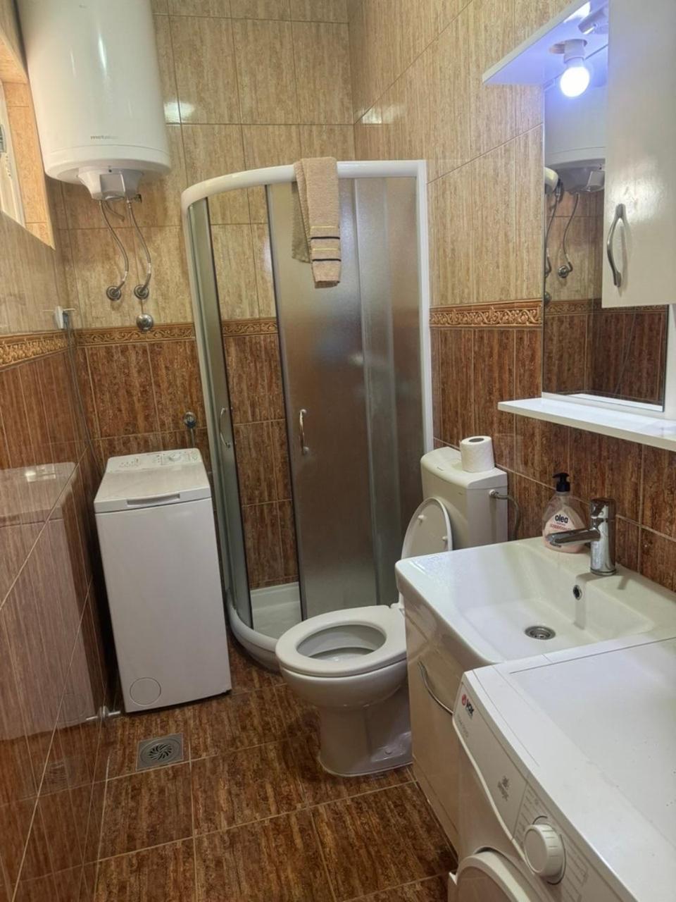 Anita Guest House Tivat Ngoại thất bức ảnh